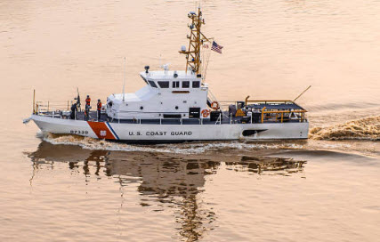 coast guard